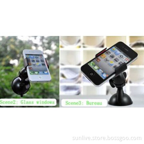 Car mounts for iPhone